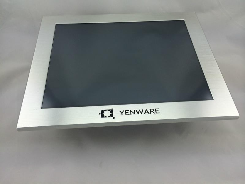 PPC-1500高亮度LCD液晶屏的低功耗工业级平板电脑